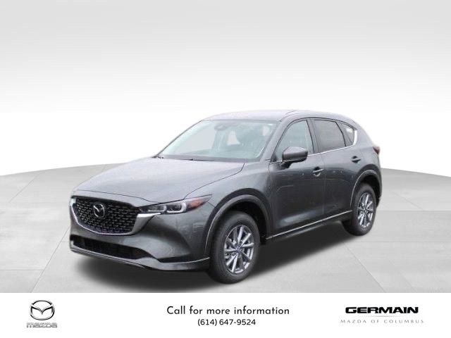 2025 Mazda CX-5 S Select Package's photo