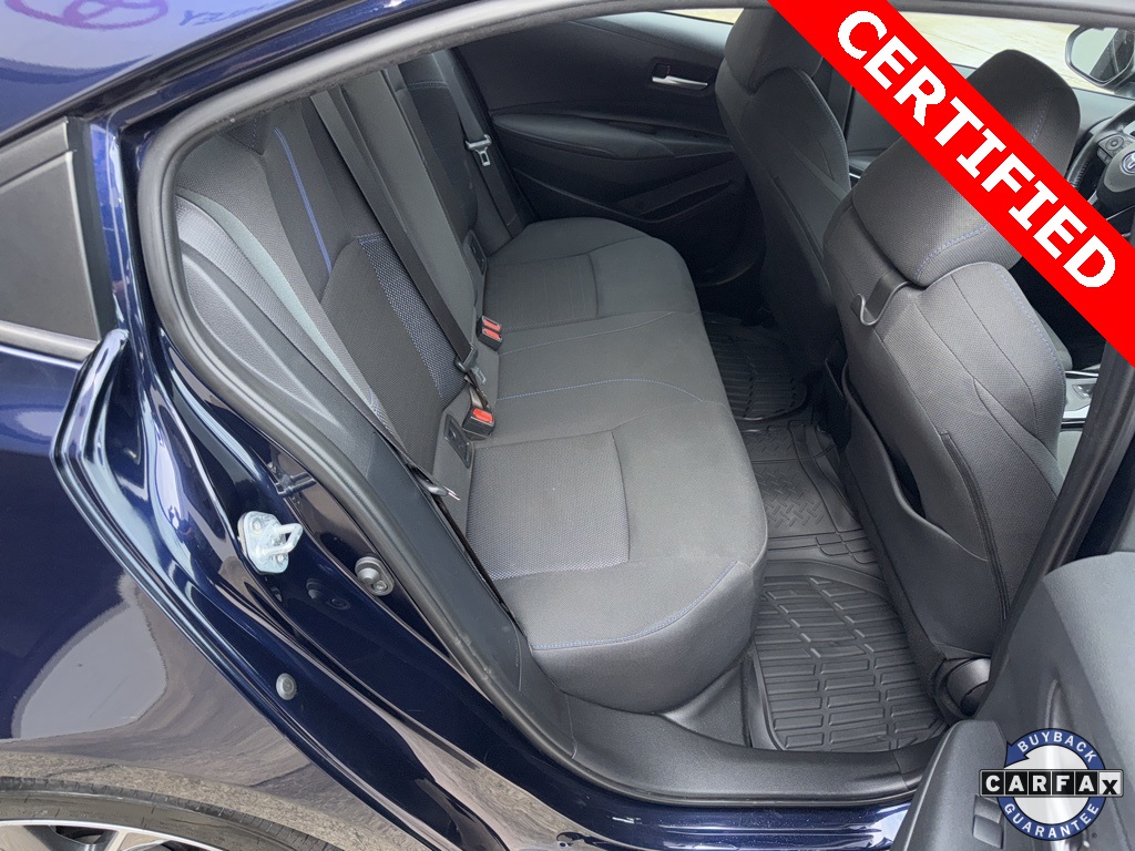 2021 Toyota Corolla SE photo 3