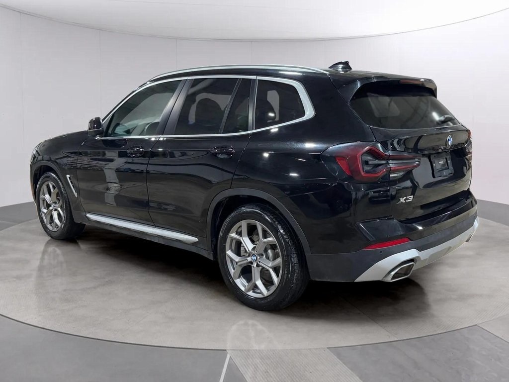 2023 Bmw X3 xDrive30i photo 4