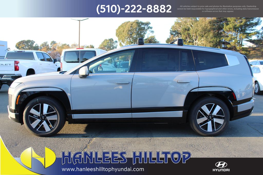 2026 Hyundai Ioniq SEL photo 2