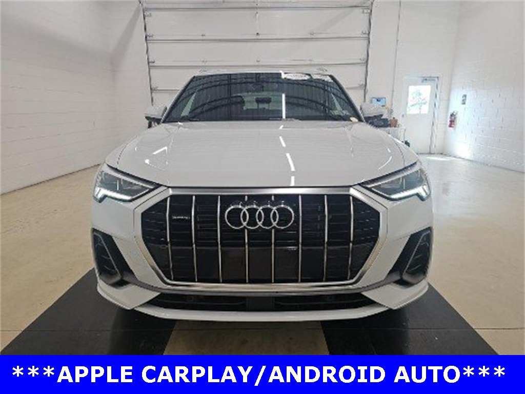 2024 Audi Q3 S line Premium Plus photo 4
