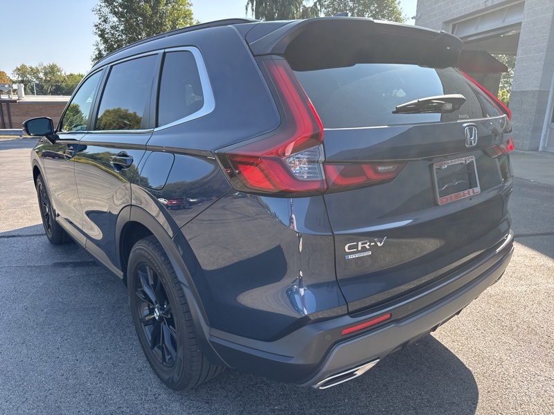 2024 Honda CR-V Hybrid Sport-L photo 2