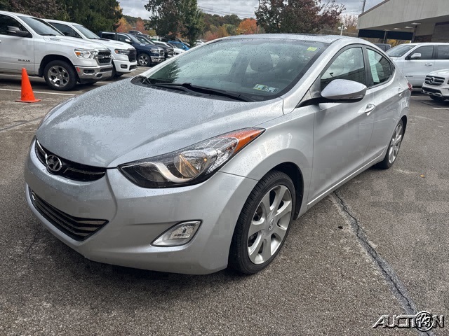 2013 Hyundai Elantra