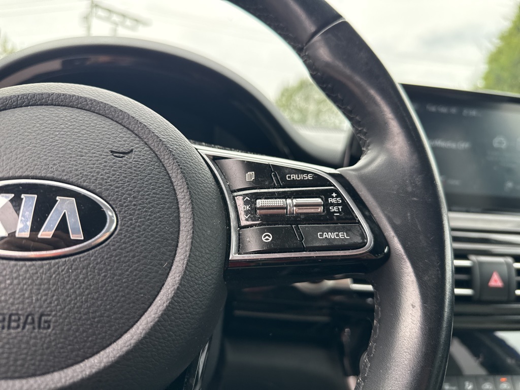 2021 Kia Seltos EX photo 5