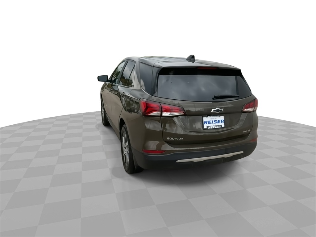 2023 Chevrolet Equinox LT photo 4