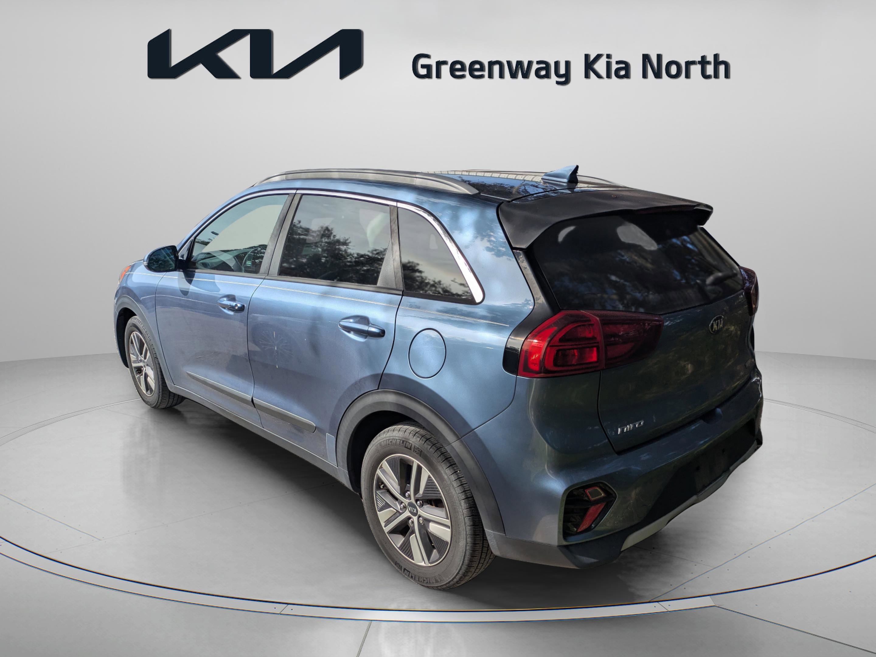 2020 Kia Niro EX Premium photo 5