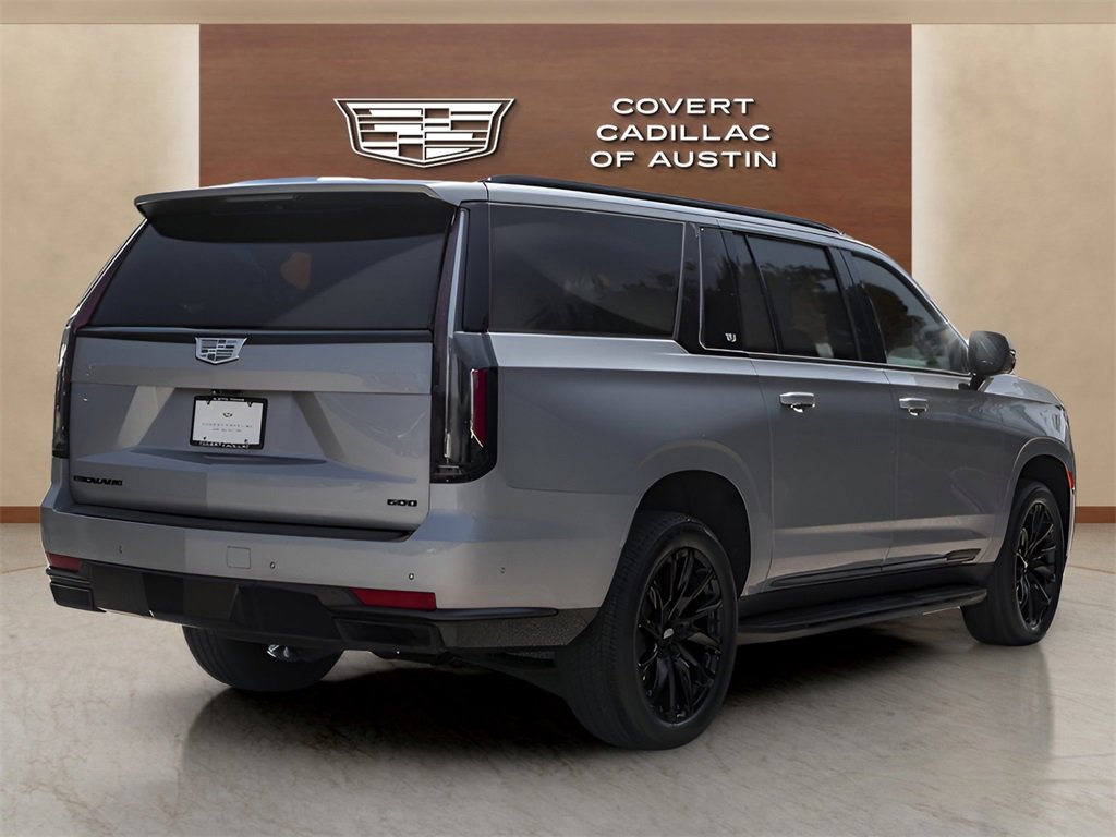 2023 Cadillac Escalade ESV Sport photo 3