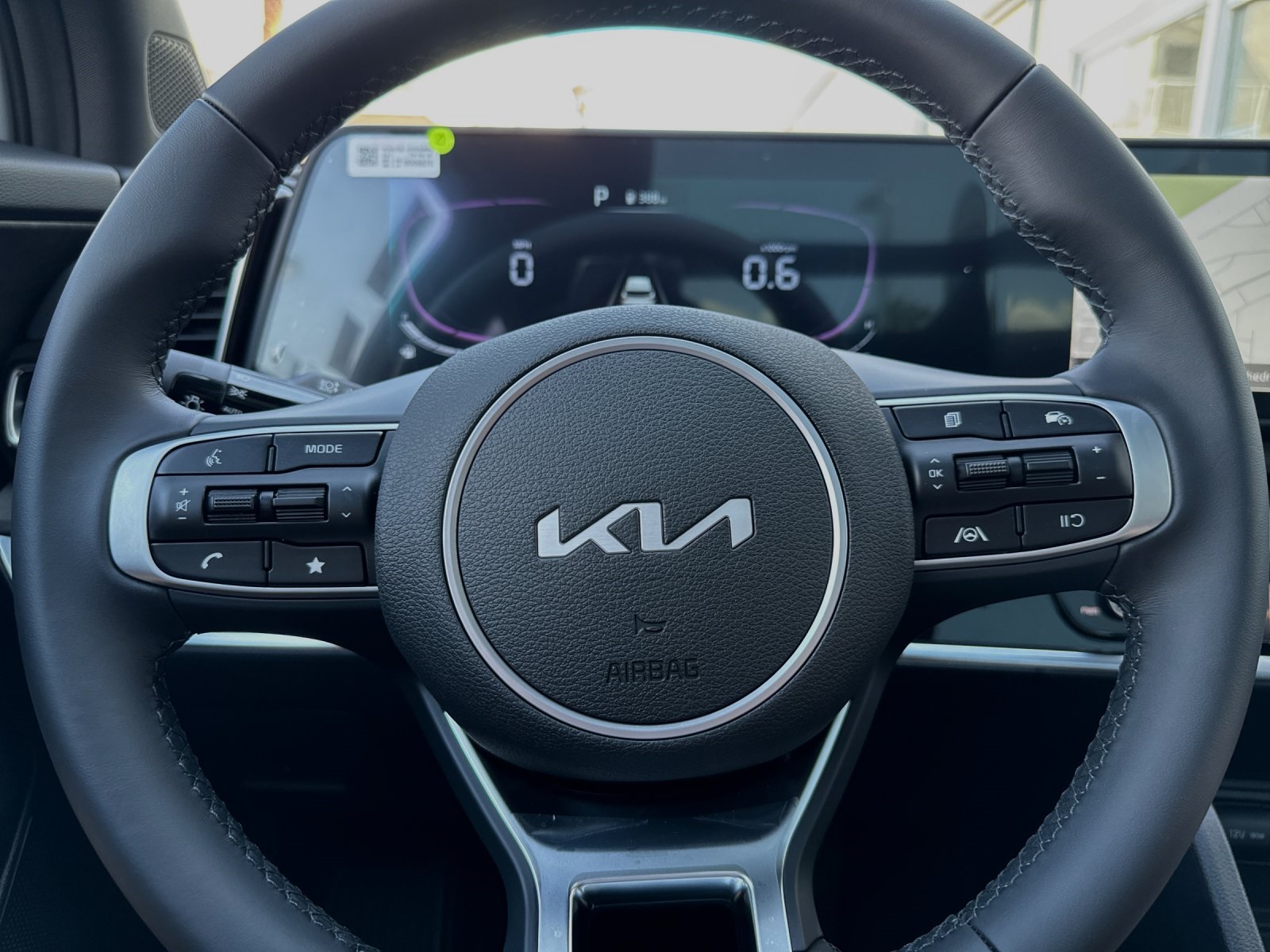 2025 Kia Sportage X-Line photo 23