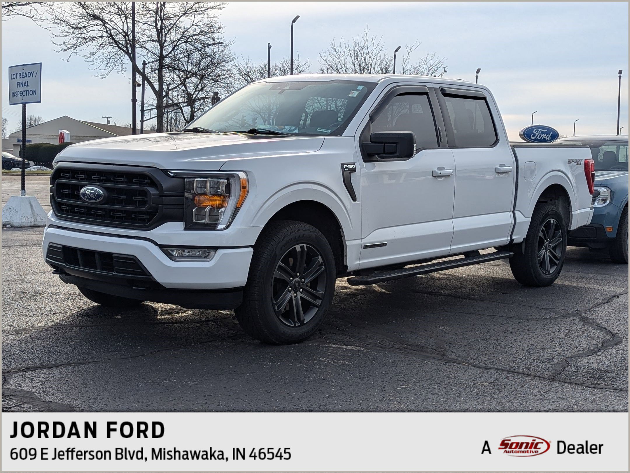 2021 Ford F-150 XLT's photo