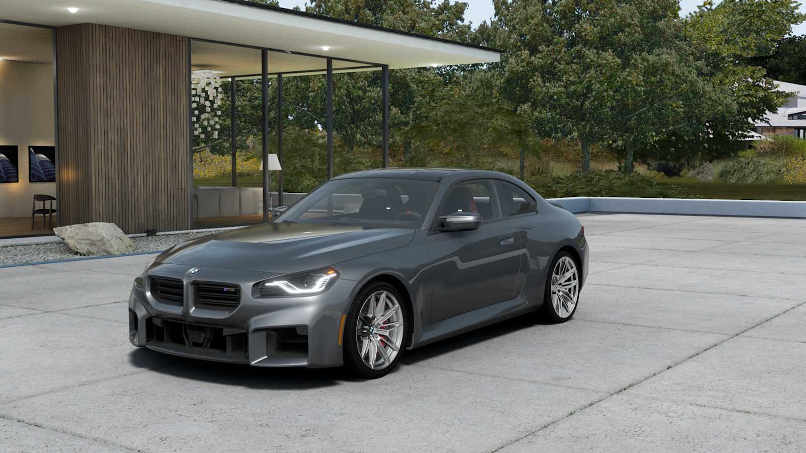 2025 BMW M2 Coupe