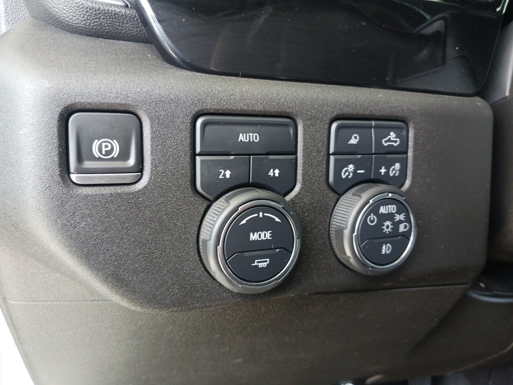 2022 Chevrolet Silverado 1500 LTZ photo 27