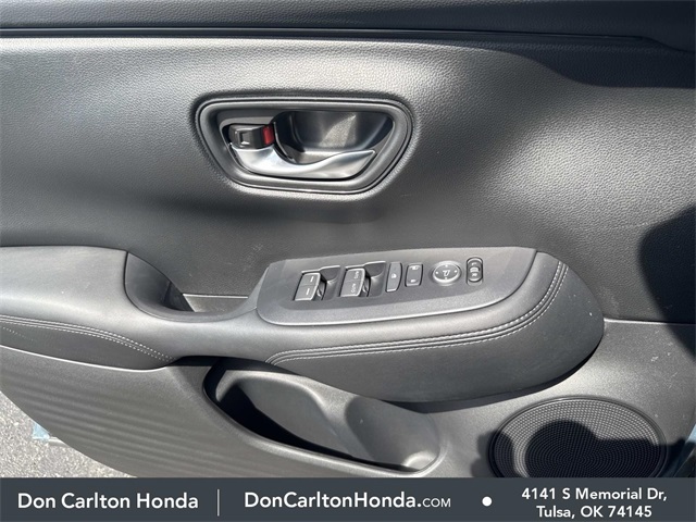 2025 Honda HR-V EX-L photo 8