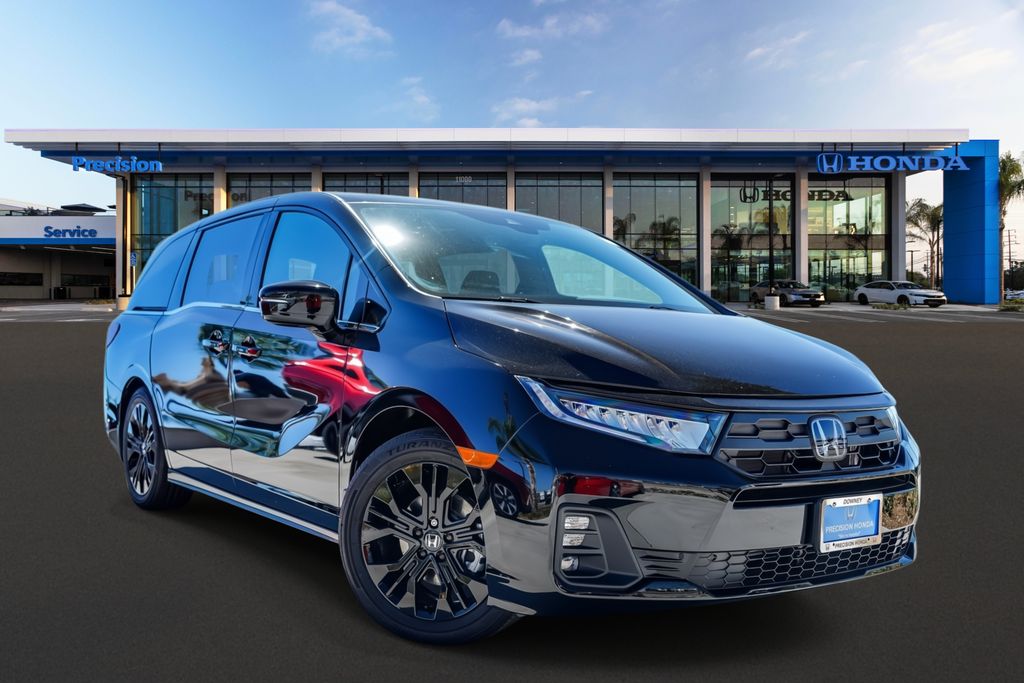 2026 Honda Odyssey Sport L's photo
