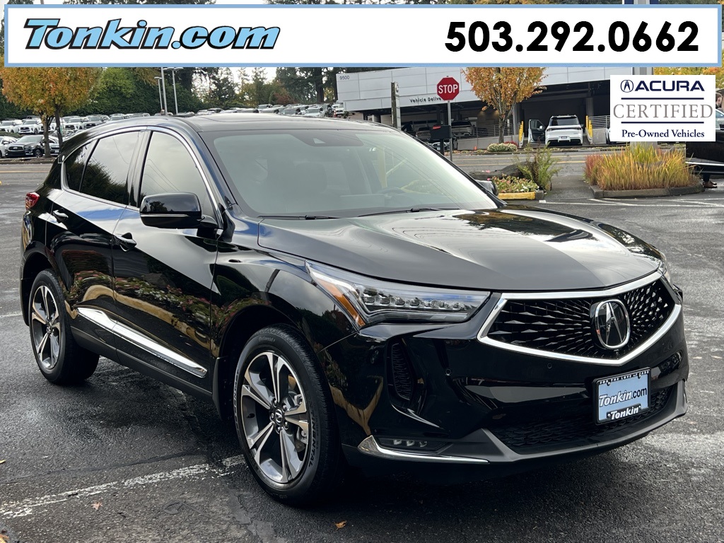 2023 Acura RDX Advance Package's photo