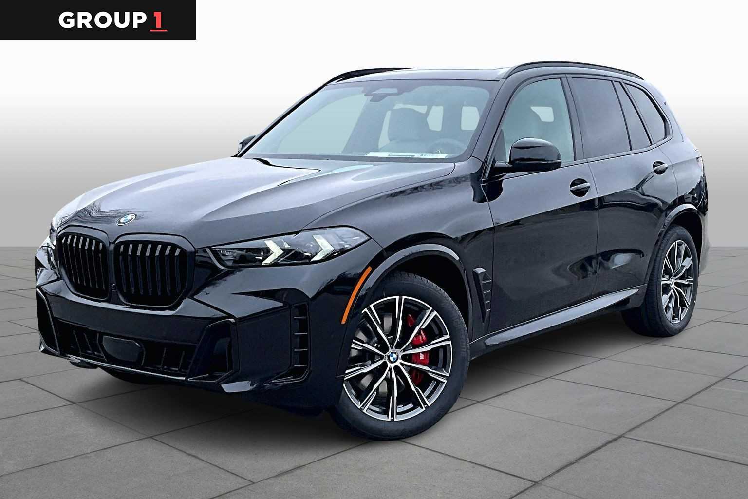 2026 BMW X5 40i's photo