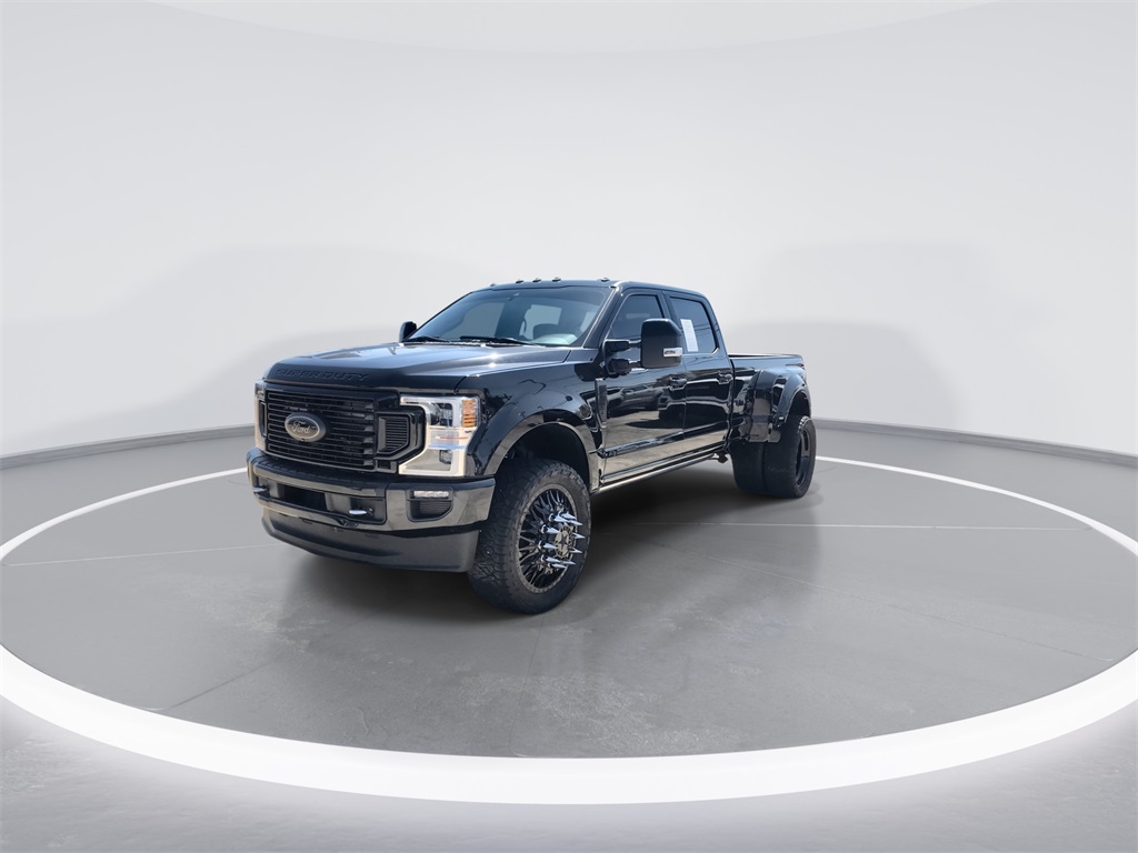 2022 Ford F-350 photo 4