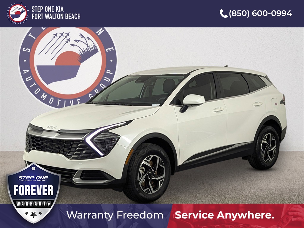 2025 Kia Sportage LX