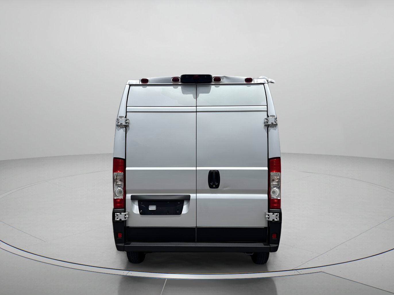 2021 Ram ProMaster 1500 photo 4