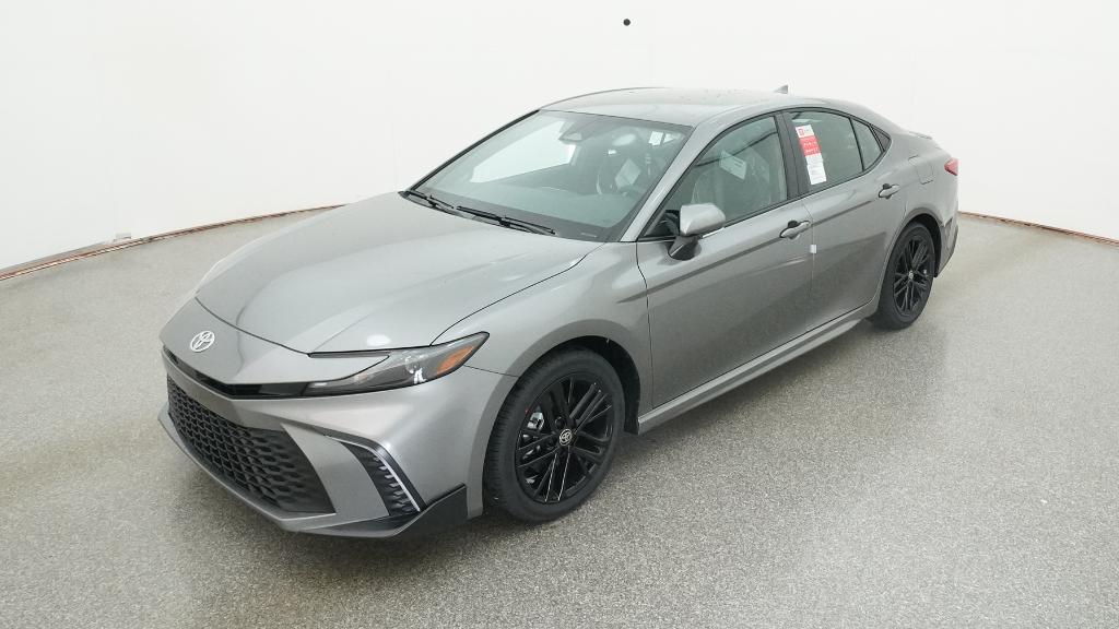 2026 Toyota Camry SE's photo