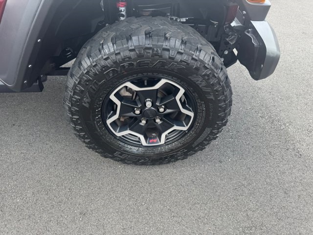 2022 Jeep Gladiator Rubicon photo 6