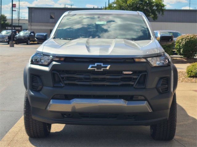 2026 Chevrolet Colorado Trail Boss photo 9