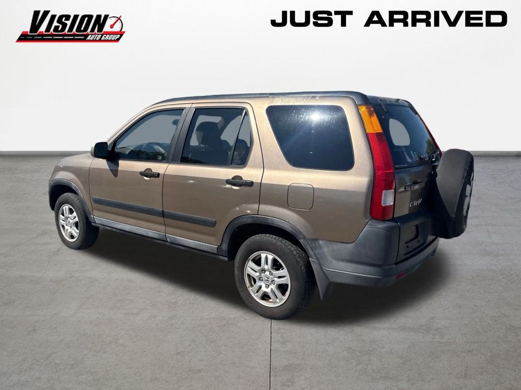 2004 Honda CR-V EX photo 7