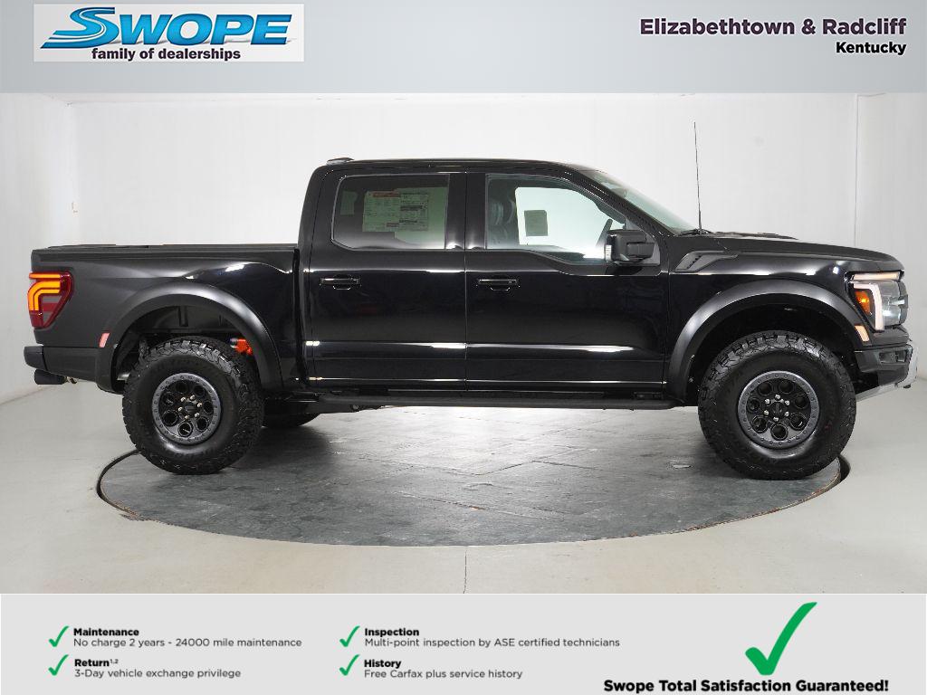 2025 Ford F-150 Raptor photo 2