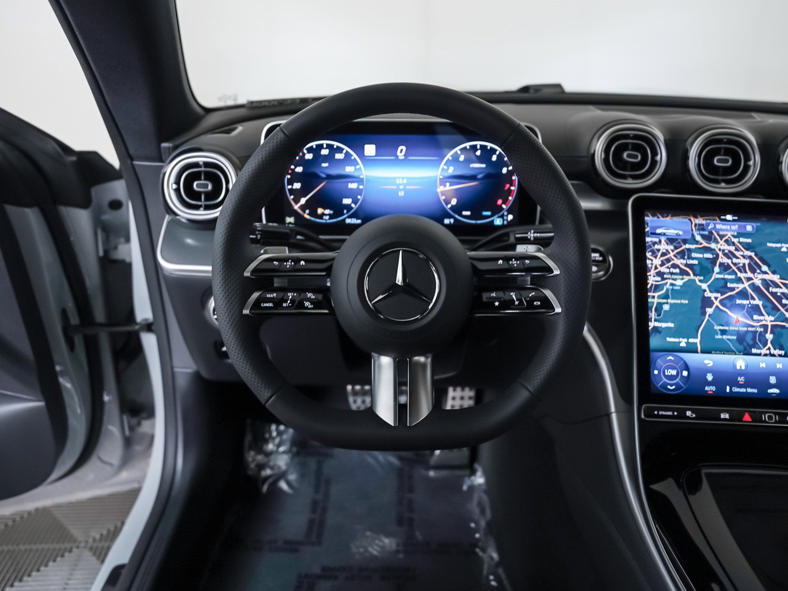 2026 Mercedes Benz CLE 300 4MATIC Coupe photo 10