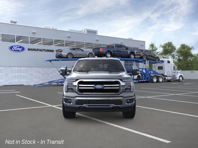 2025 Ford F-150 Lariat photo 2