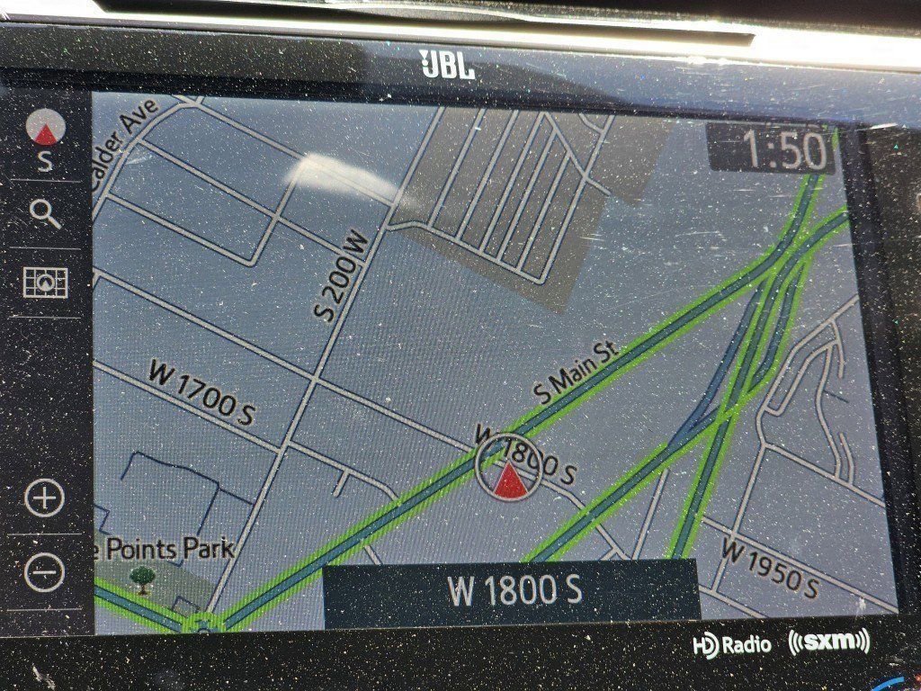 2020 Toyota Camry XSE photo 2