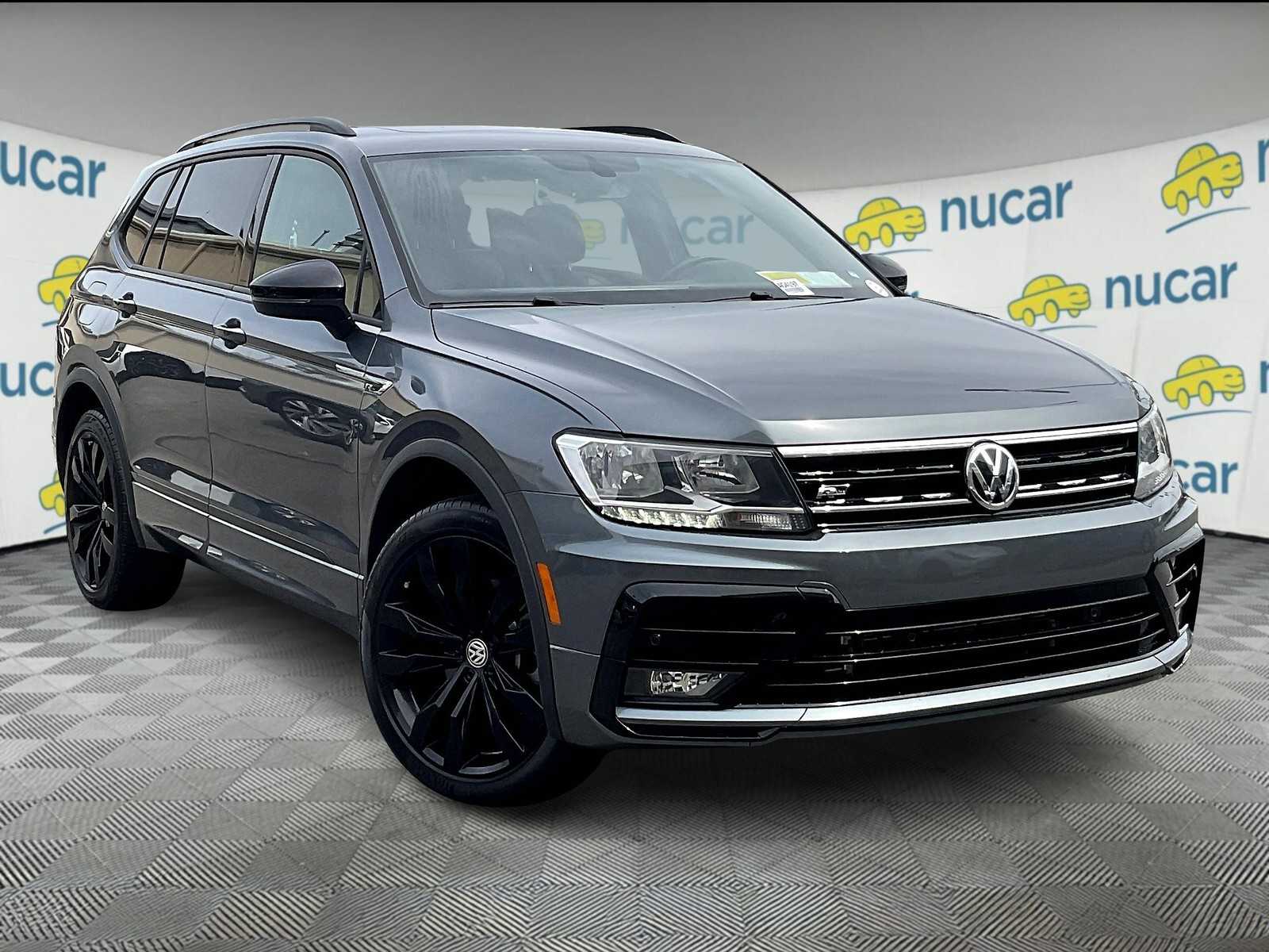 2021 Volkswagen Tiguan