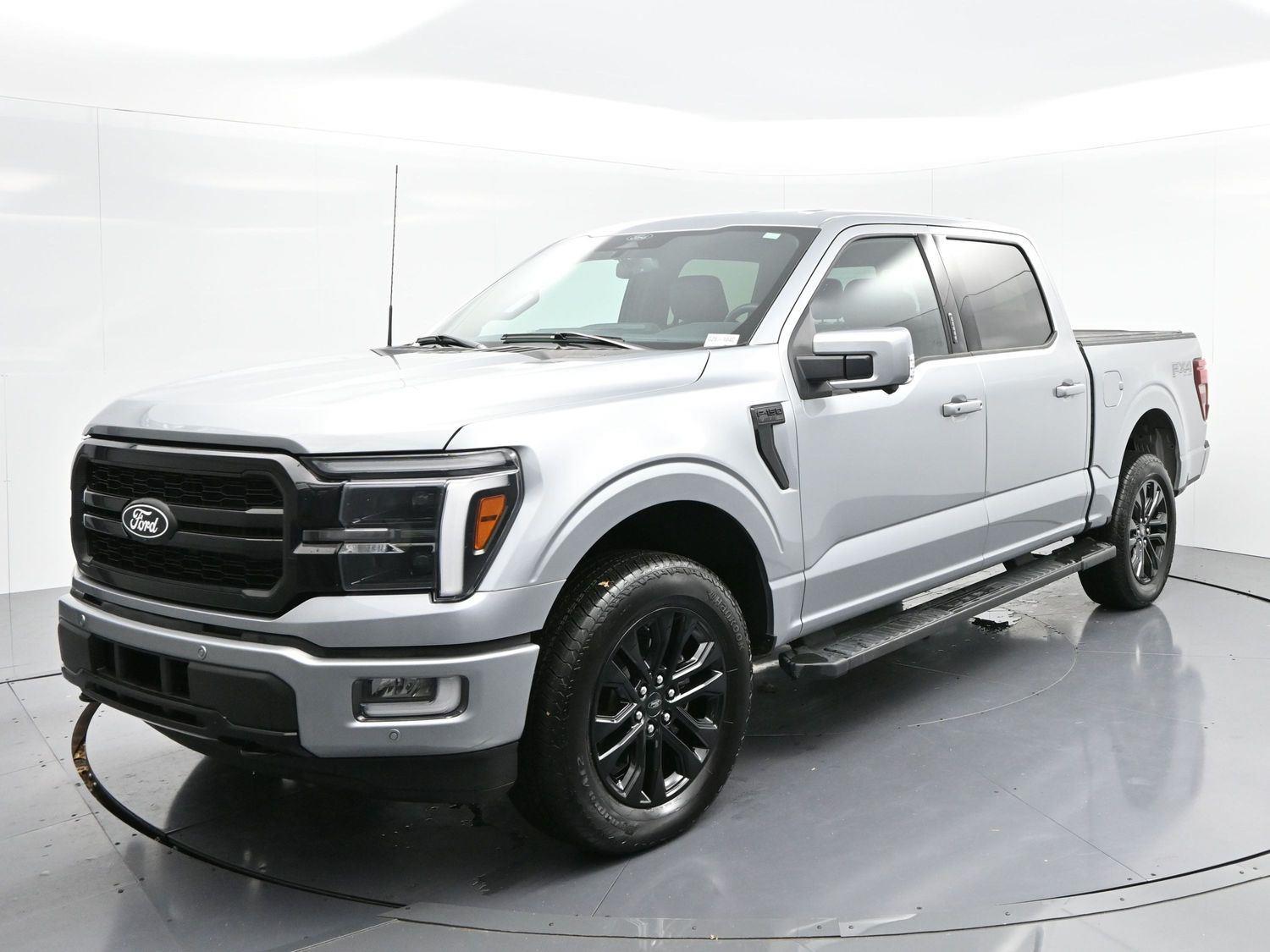 2024 Ford F-150 Lariat photo 2