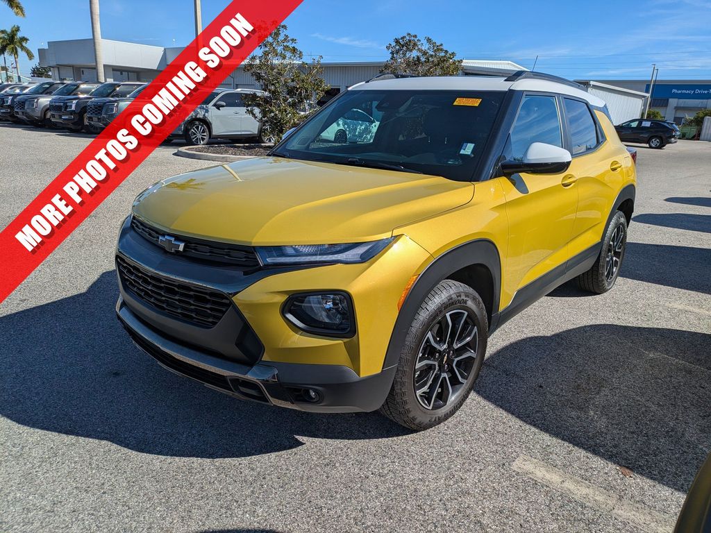 2023 Chevrolet TrailBlazer Activ