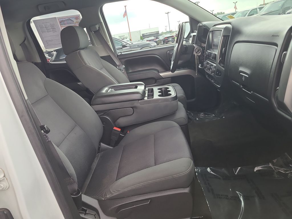 2015 Chevrolet Silverado 1500 LT1 photo 31