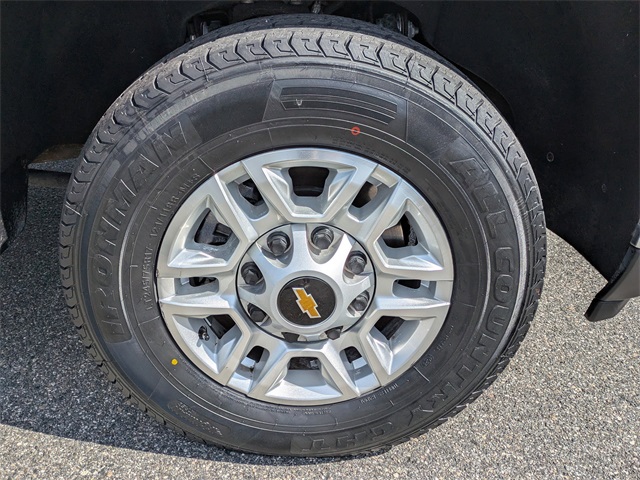 2024 Chevrolet Silverado 2500HD LT photo 11