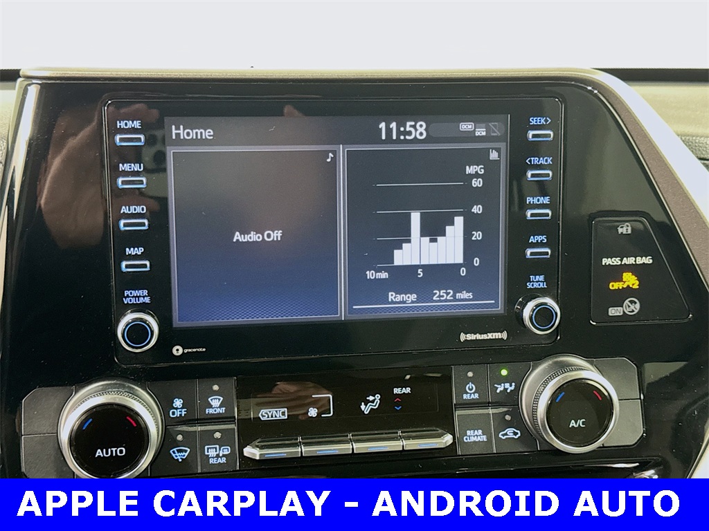 2020 Toyota Highlander L photo 4