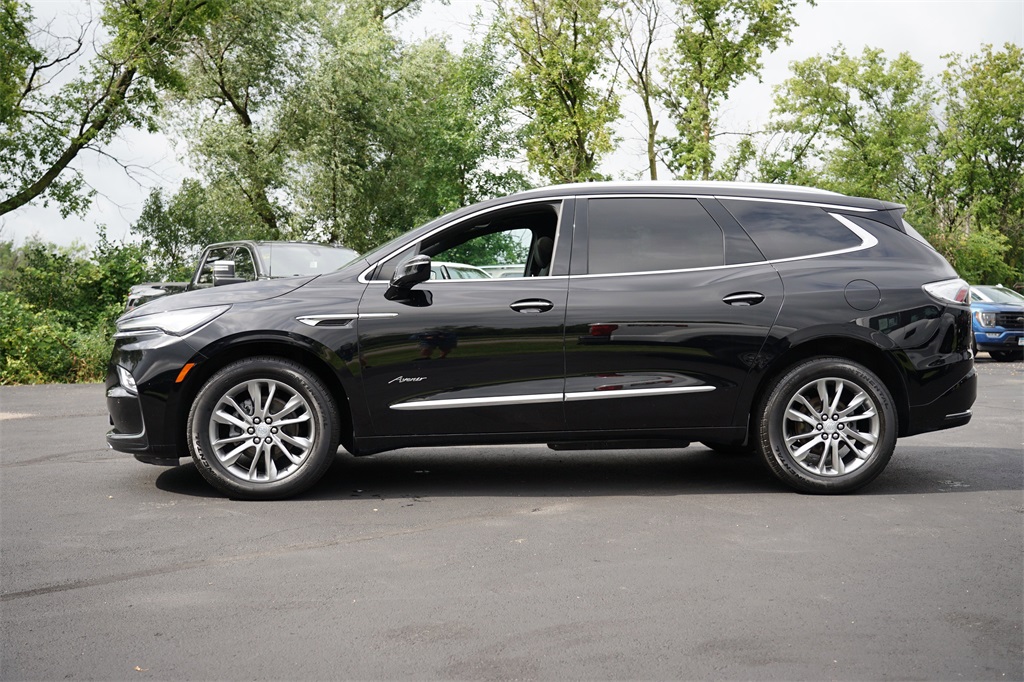 2022 Buick Enclave Avenir photo 6