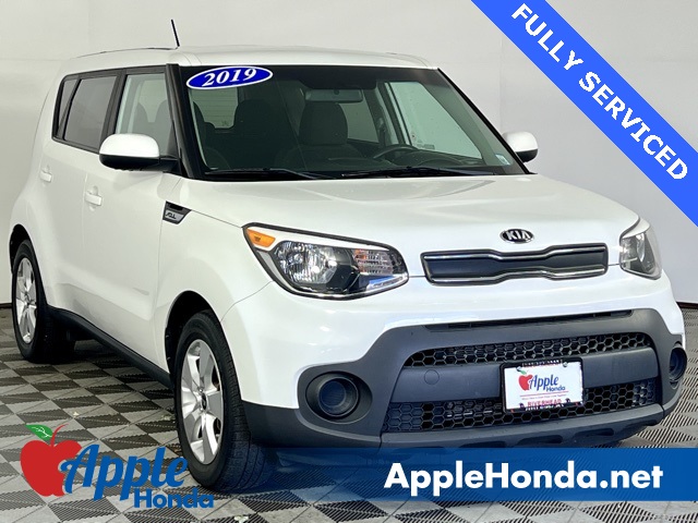 2019 Kia Soul