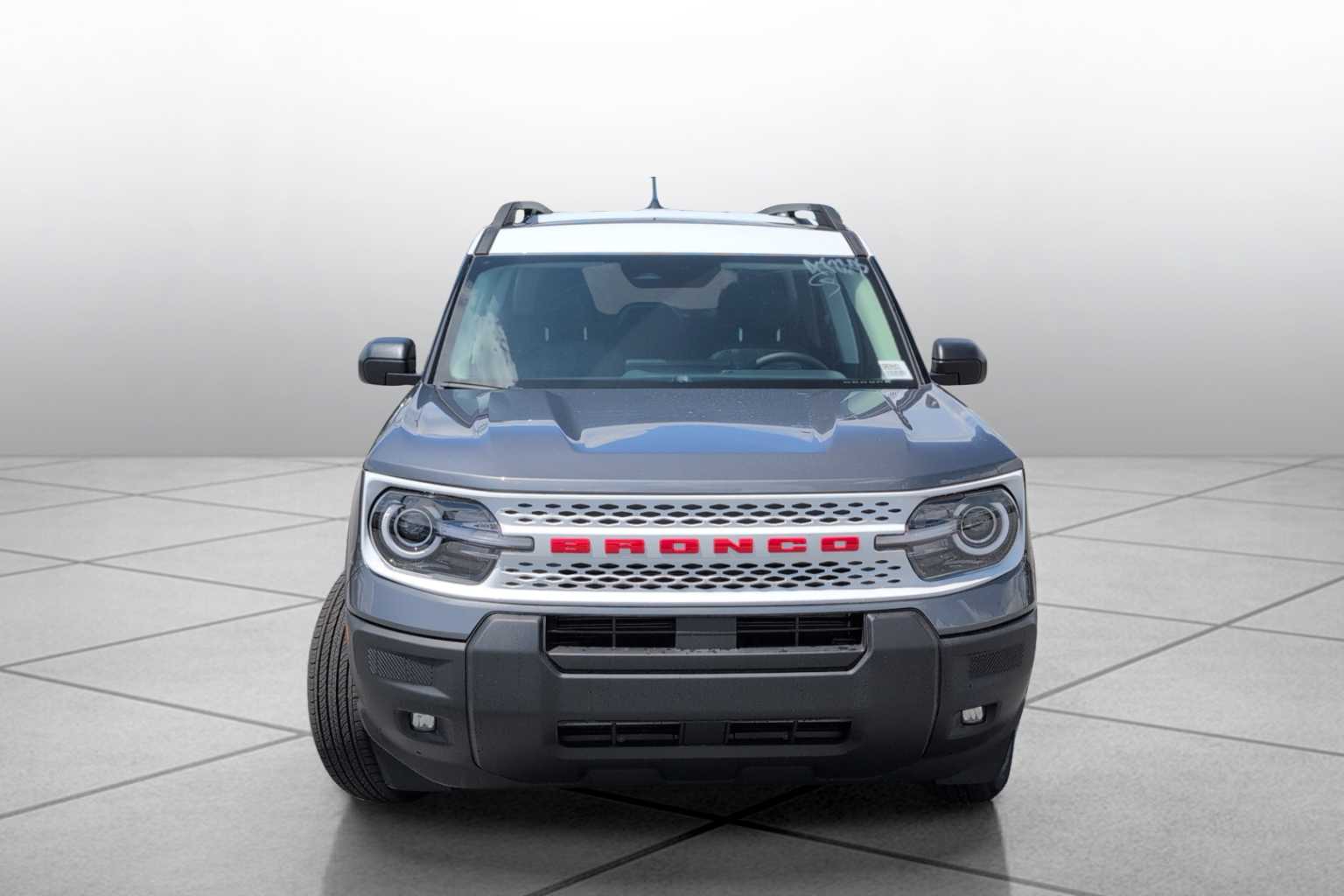 2025 Ford Bronco Sport Heritage photo 2
