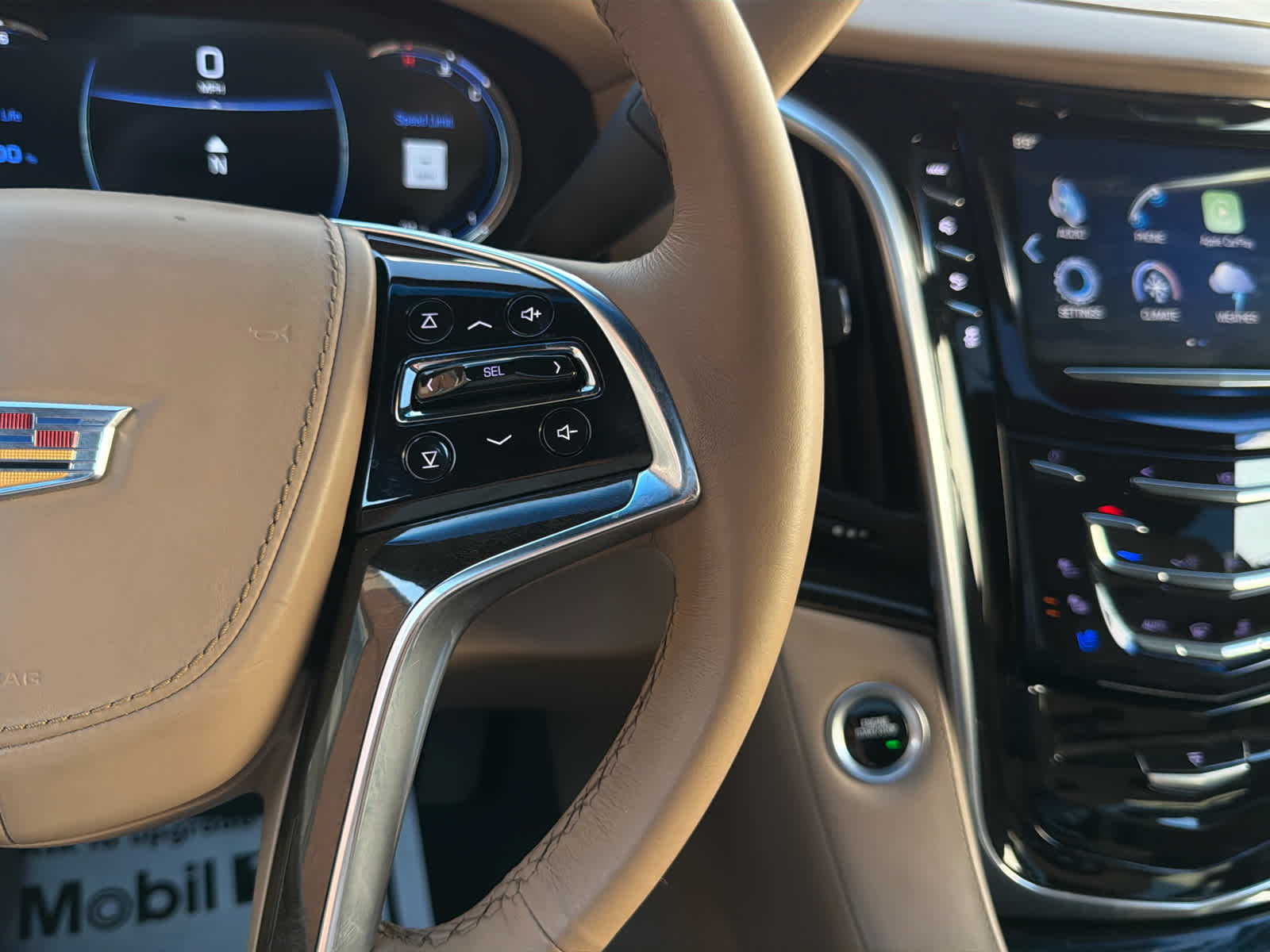 2018 Cadillac Escalade Platinum photo 15