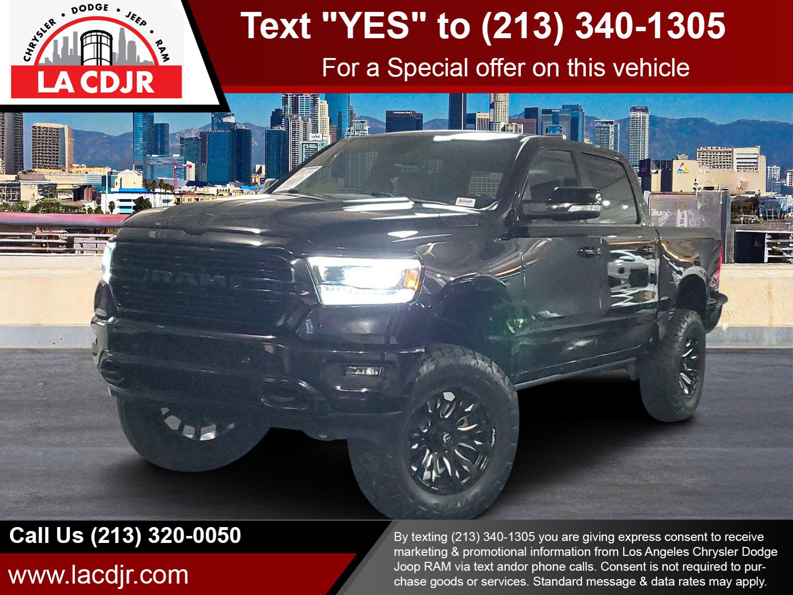 2020 RAM Ram 1500 Pickup Big Horn/Lone Star's photo