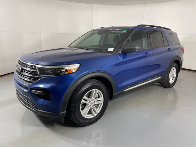 2021 Ford Explorer XLT photo 3