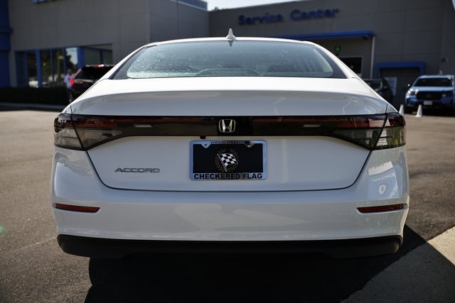 2024 Honda Accord EX photo 8