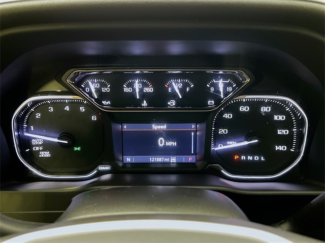 2021 Gmc Sierra 1500 SLE photo 10