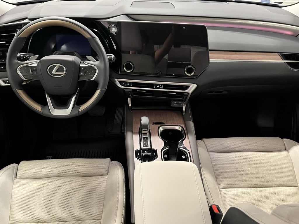 2023 Lexus RX 350 Luxury photo 10