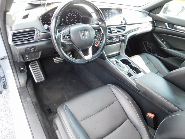 2022 Honda Accord Sport 2.0T photo 14