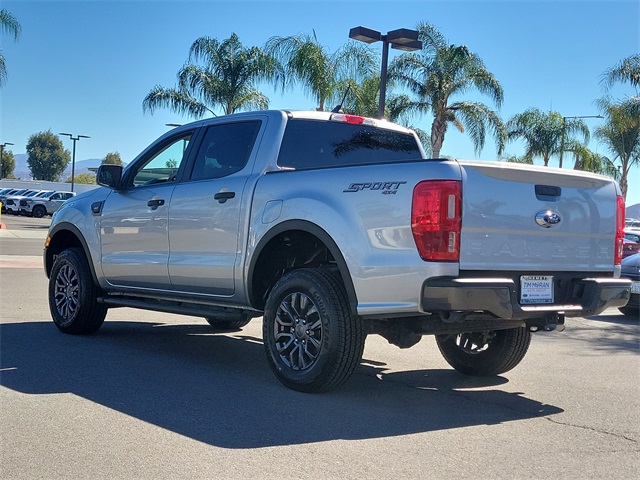 2022 Ford Ranger XLT photo 4