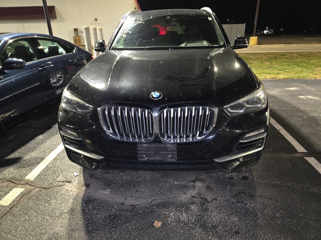 2020 BMW X5 Base's photo