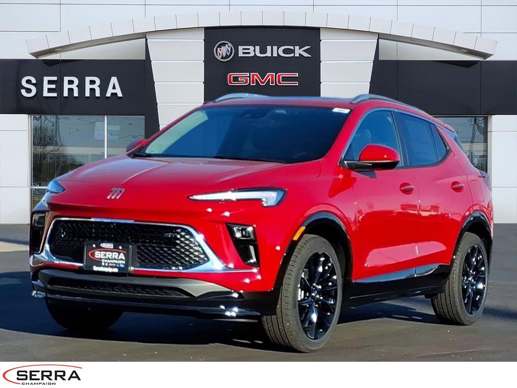 2026 Buick Encore GX Sport Touring's photo