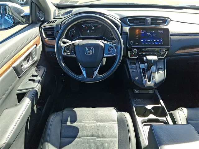 2022 Honda CR-V EX-L photo 6